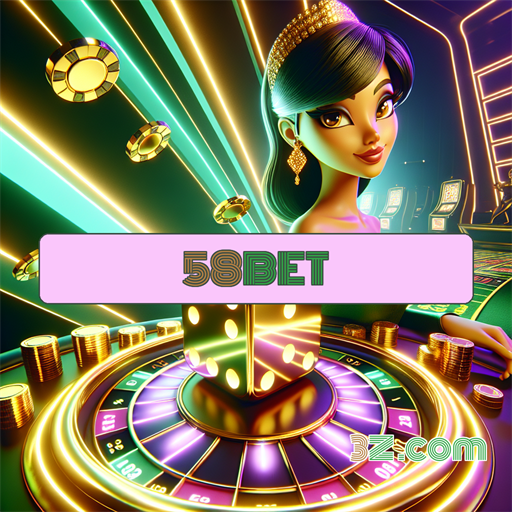 Slots: A Aventura Imperdível no 58bet