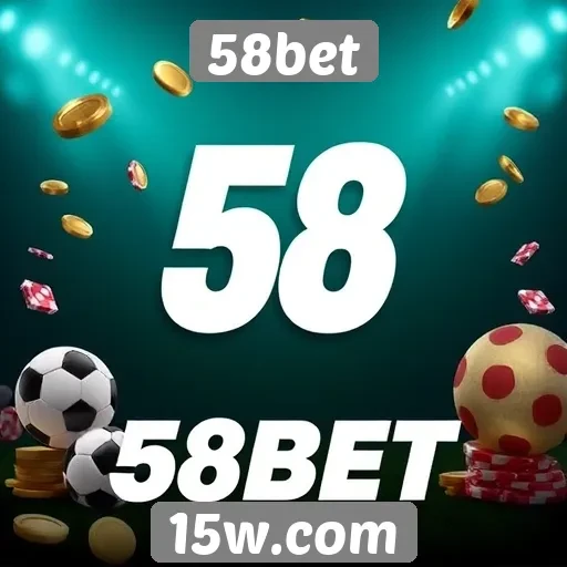 58bet oferece novas opções de jogos online