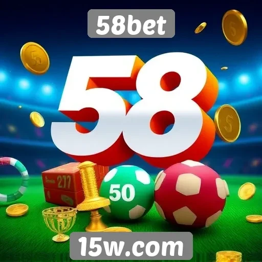 Promoções e bônus atrativos no site 58bet