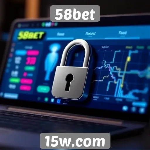 Análise da segurança no site 58bet