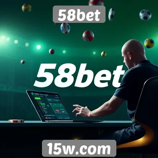 Experiência do usuário na plataforma 58bet